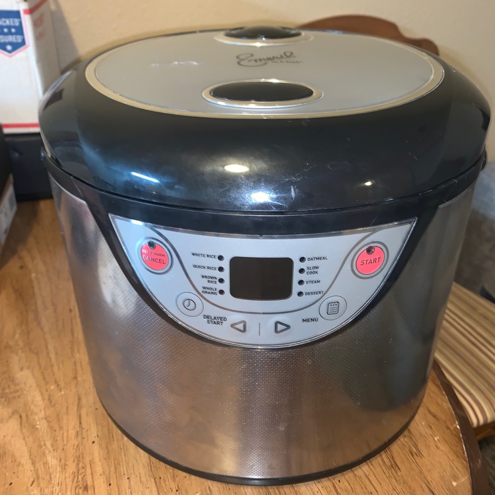 Emeril by T-FAL multi cooker